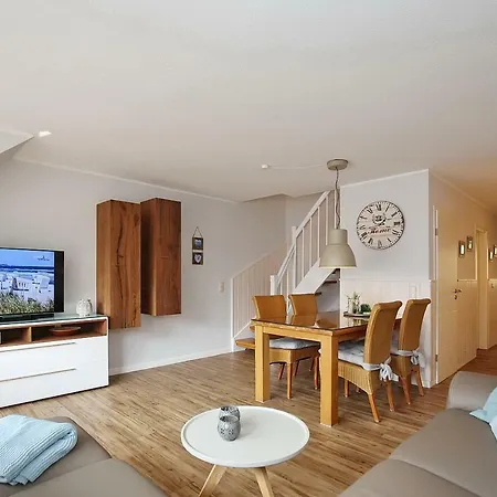 Διαμέρισμα Papillon 10-6 Boltenhagen (Ostseebad)